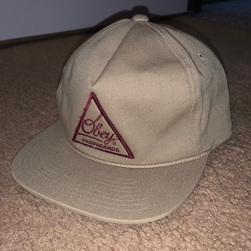 Mens SnapBack